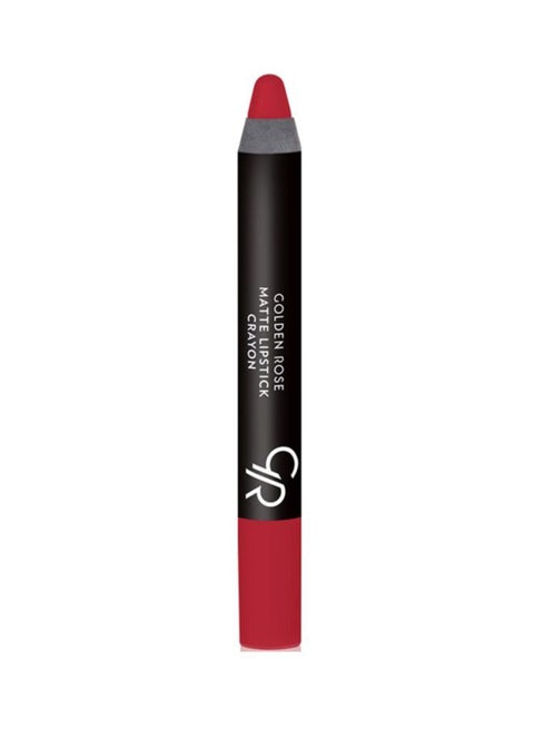 Matte Lipstick Crayon 06 Pink