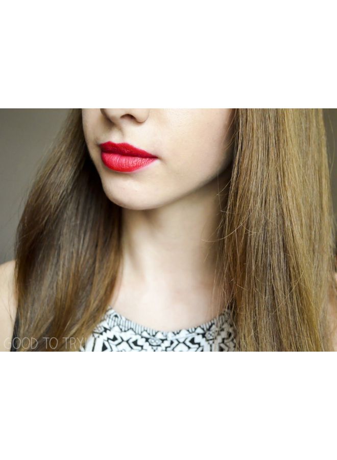 Matte Lipstick Crayon 06 Pink