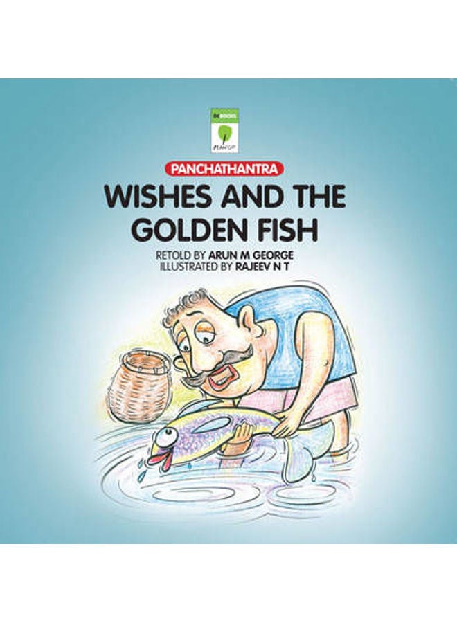 Wishes and the Golden Fish paperback english - 39933.0