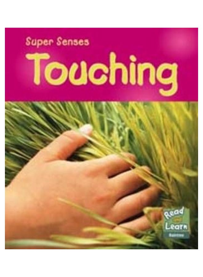 Touching hardcover english 