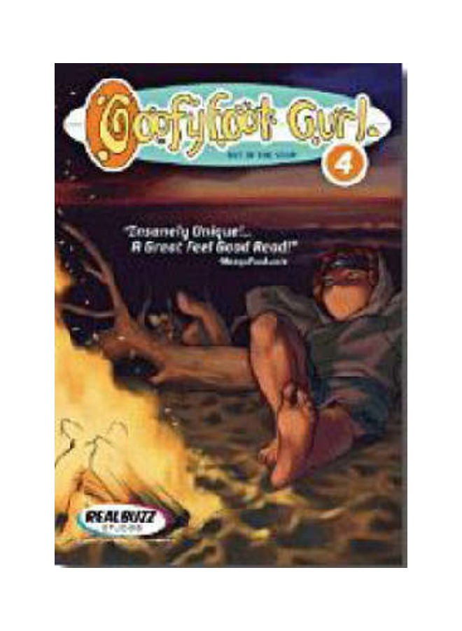 Out Of The Soup - Goofyfoot Gurl #4 paperback english 