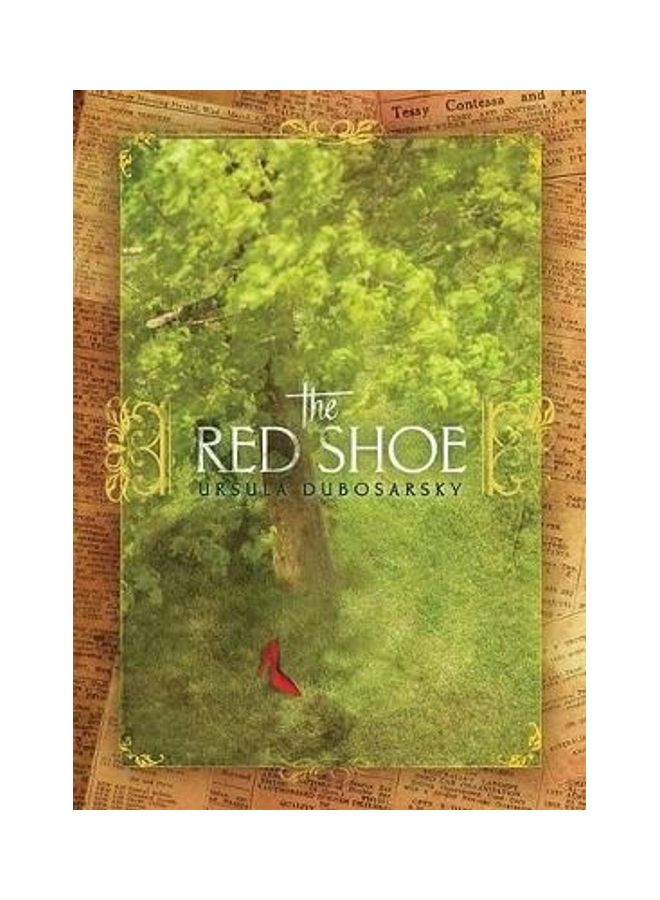 The Red Shoe Hardcover English by Ursula Dubosarsky