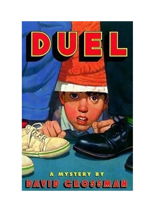 Duel Hardcover English by David Grossman