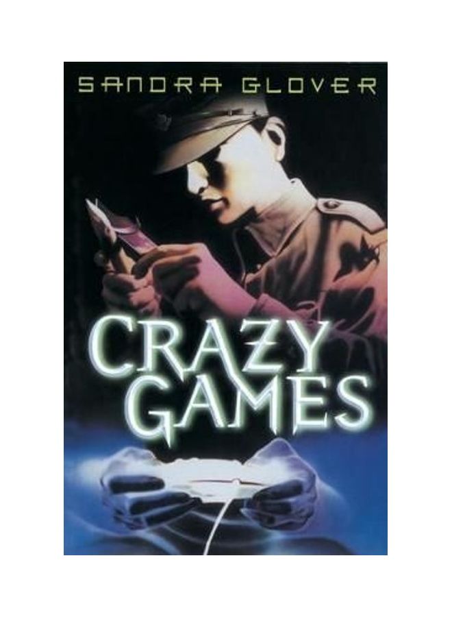 Crazy Games hardcover english - 37391.0 