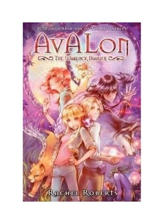 Avalon Paperback English by Rachel Roberts - v1622194626/N47713523A_1