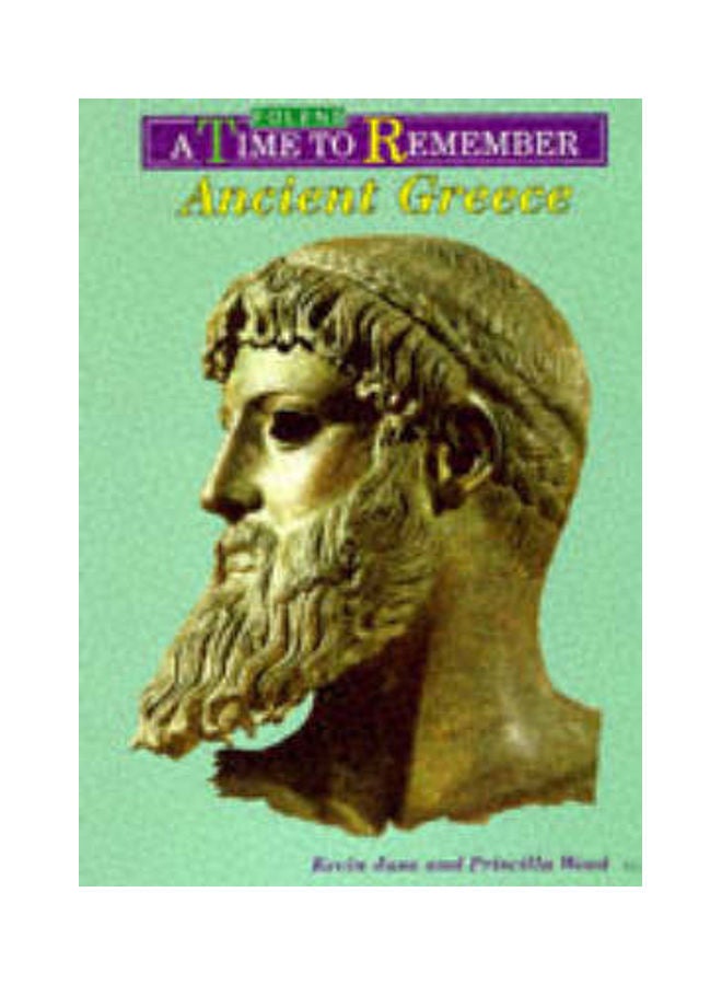 Ancient Greece: Textbook paperback english - 34819.0