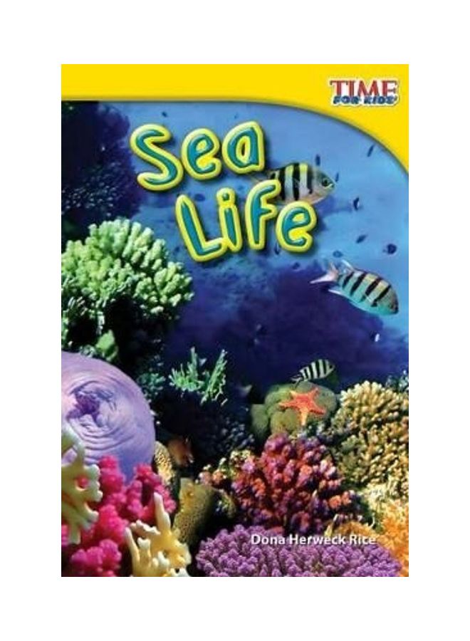 Sea Life paperback english