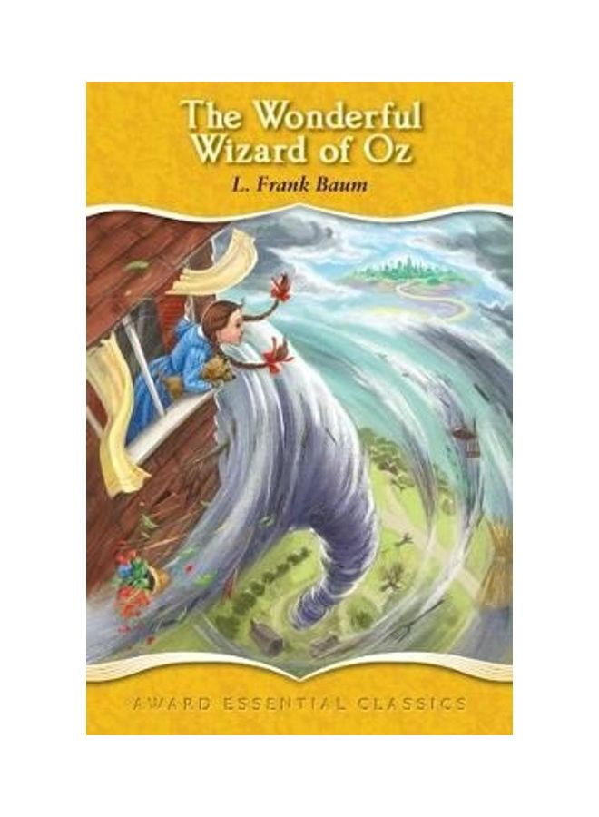 TheThe Wonderful Wizard of Oz hardcover english - 41759.0