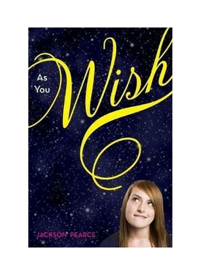 As You Wish paperback english