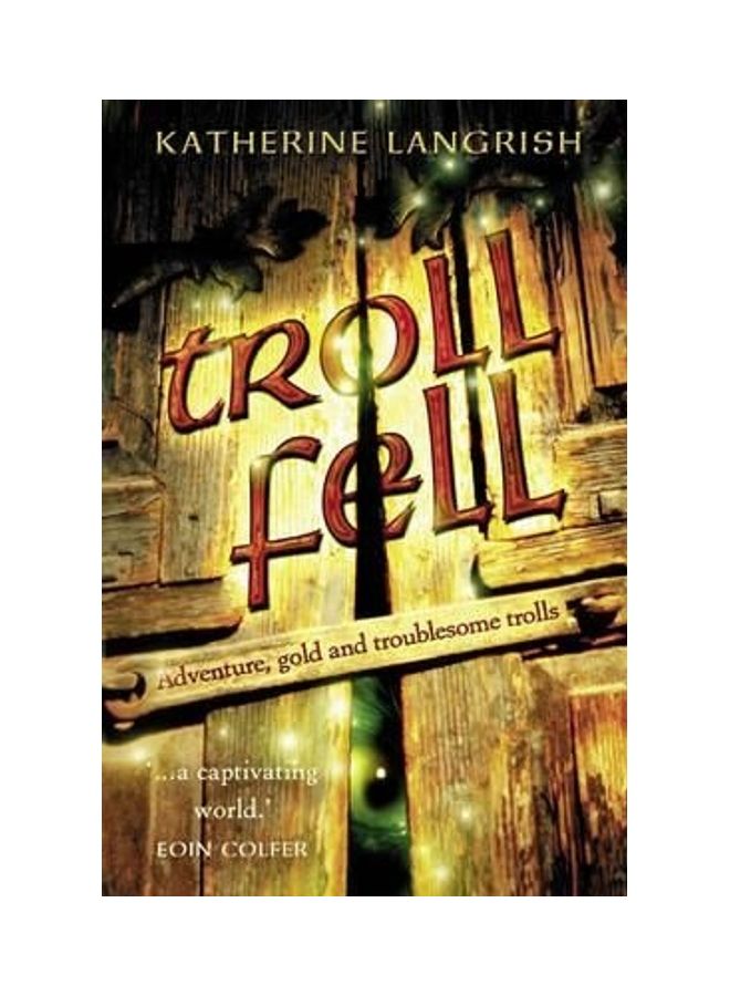 Troll Fell Paperback English by Katherine Langrish
