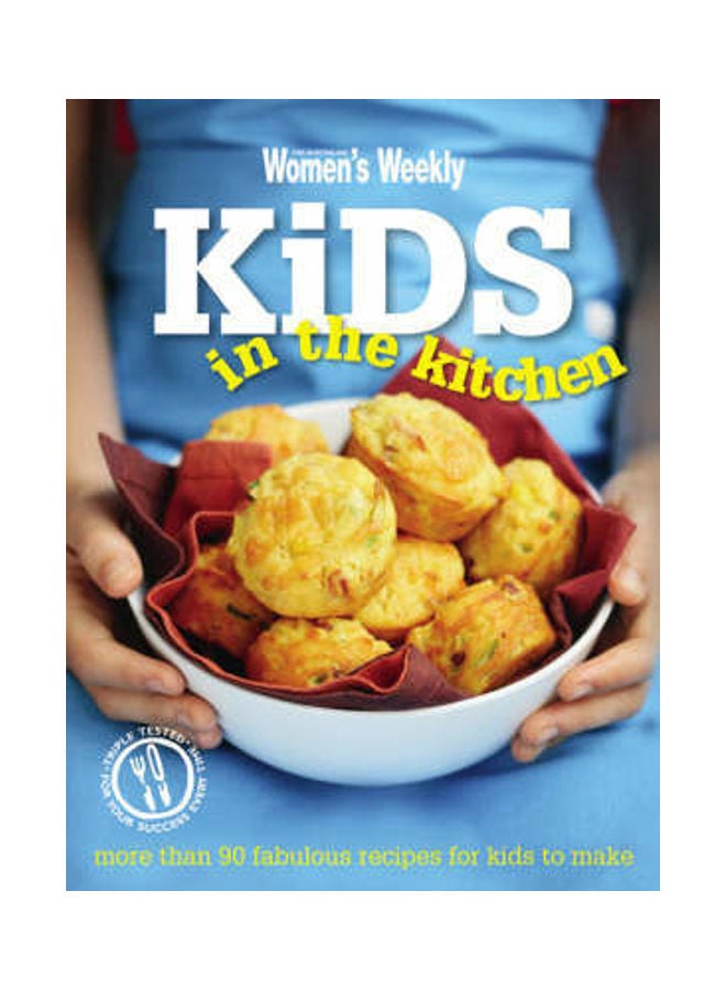 AWW Kids In The Kitchen Paperback English by The Australian Women's Weekly - 38899.0 