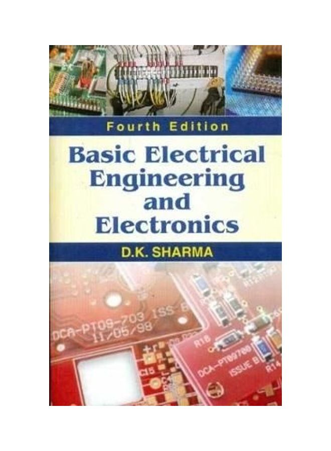 Basic Electrical Engineering and Electronics paperback english 