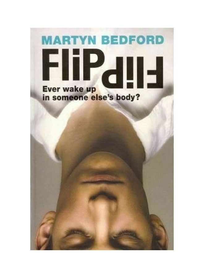 Flip Paperback English by Bedford Martyn
