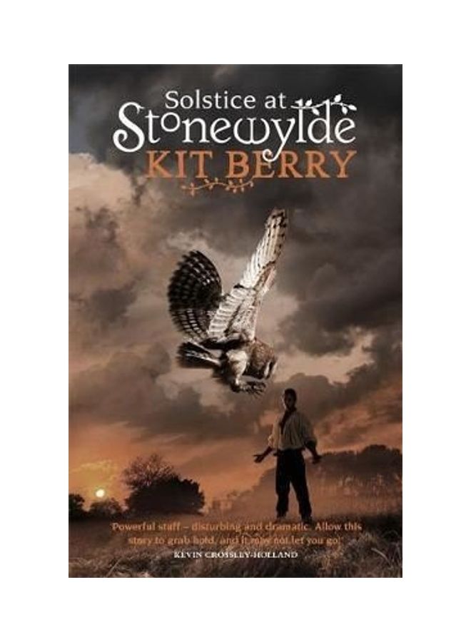 Solstice at Stonewylde Paperback English by Kit Berry 