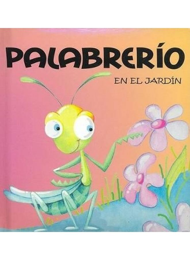 Palabrerio - 4 Motivos Diferentes hardcover english