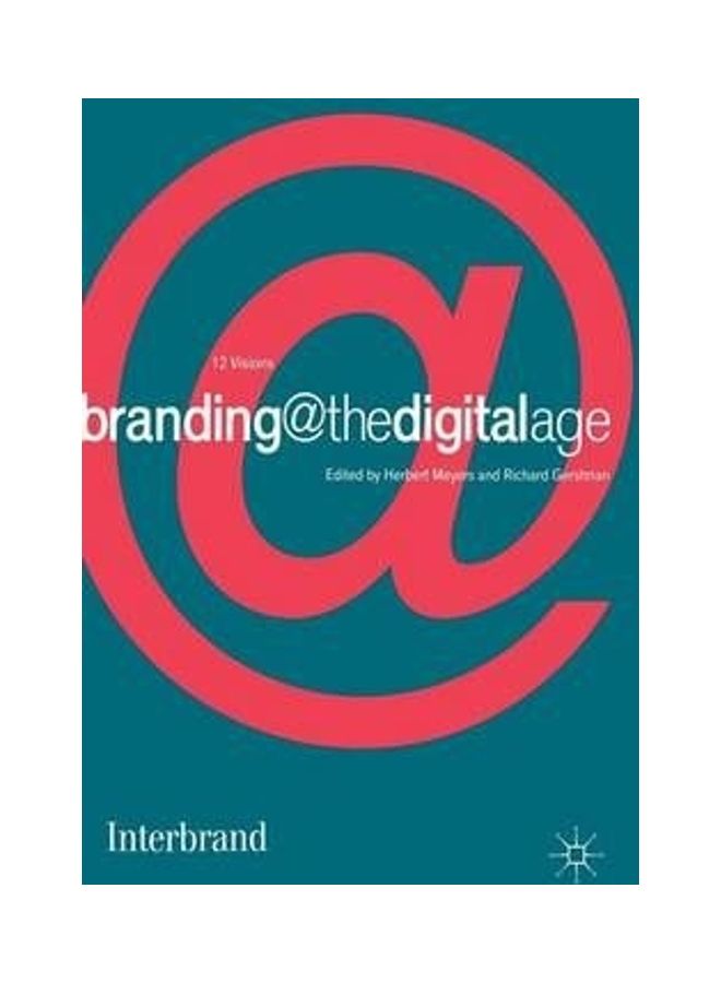 branding@thedigitalage Hardcover English by H. Meyers 