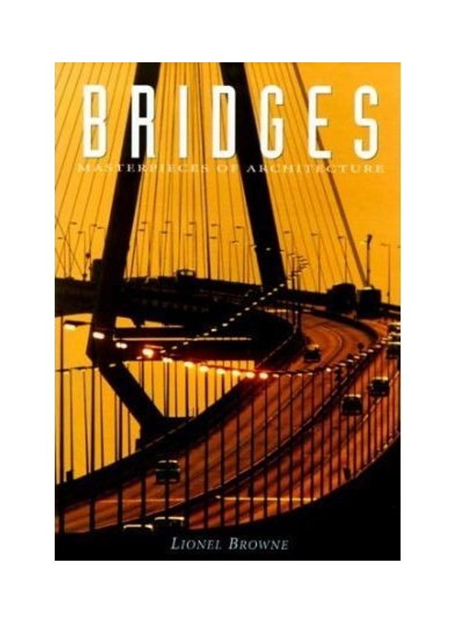 Bridges Hardcover English by Lionel Browne 
