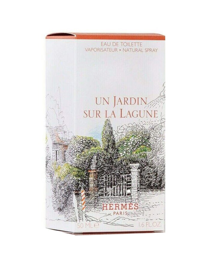 HERMES Un Jardin Sur La Lagune EDT 50ml - Image 3
