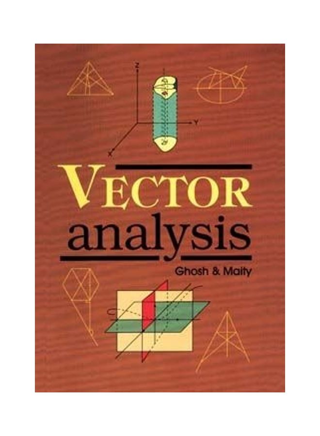 Vector Analysis: [Vector Algebra and Vector Calculus] Paperback English by Ram Krishna Ghosh 