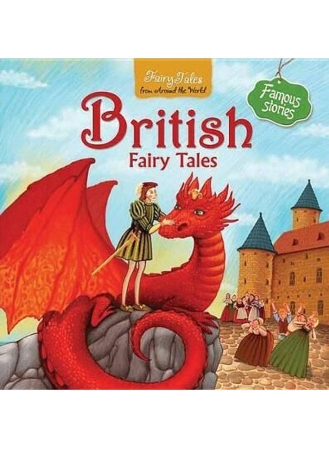 British Fairy Tales board_book english