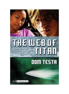 The Web of Titan: A Galahad Book paperback english
