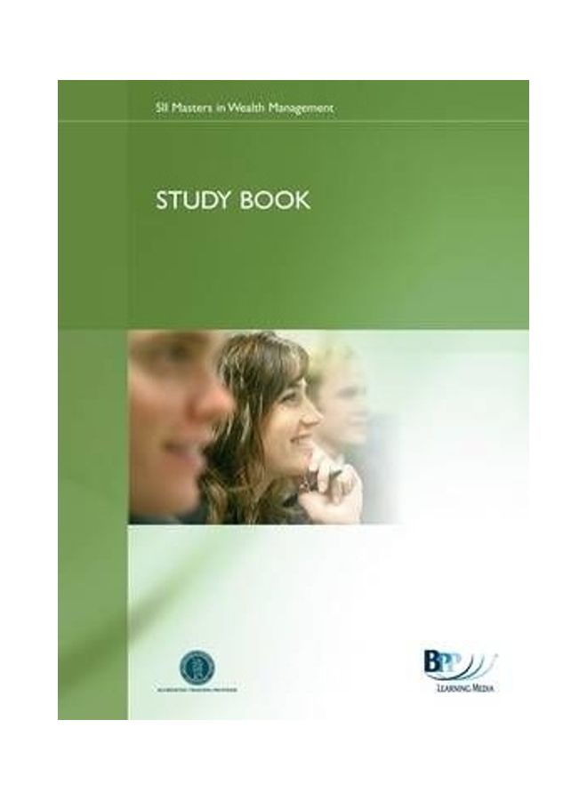 SII Masters in Wealth Management: Module 2 - Portfolio Construction Theory: Study Book Paperback English by BPP Learning Media 
