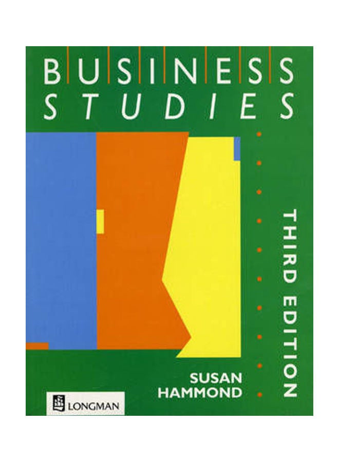 Business Studies 3rd. Edition Paperback English by Sue Hammond