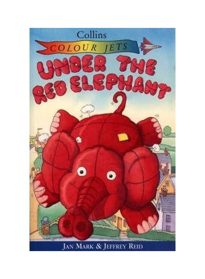 Under the Red Elephant paperback english