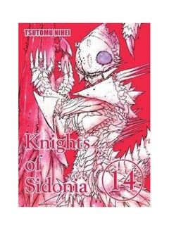 Knights Of Sidonia Volume 14 paperback english