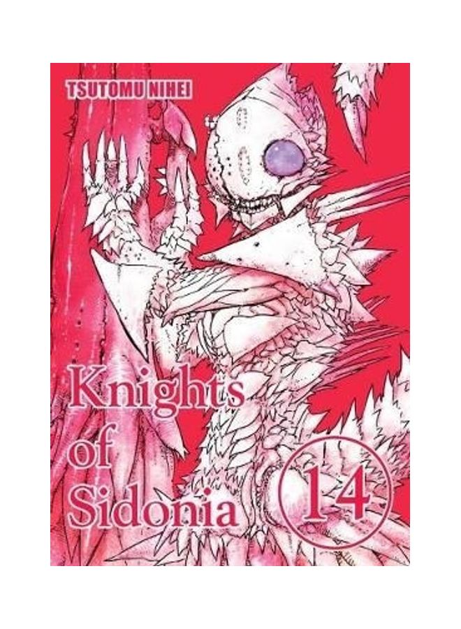 null - Knights Of Sidonia Volume 14 paperback english - Image 1