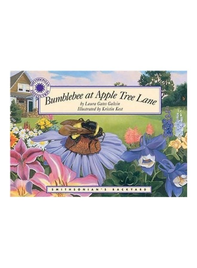 Bumblebee at Apple Tree Lane paperback english 