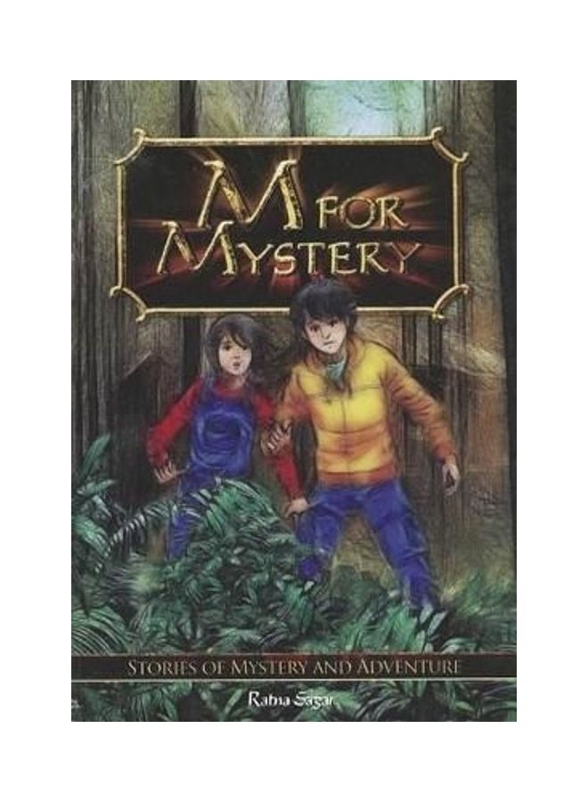M for Mystery: Stories of Mystery and Adventure paperback english