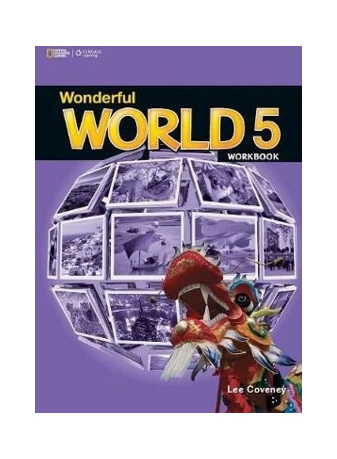 Wonderful World 5: Workbook Paperback English by Jennifer Heath