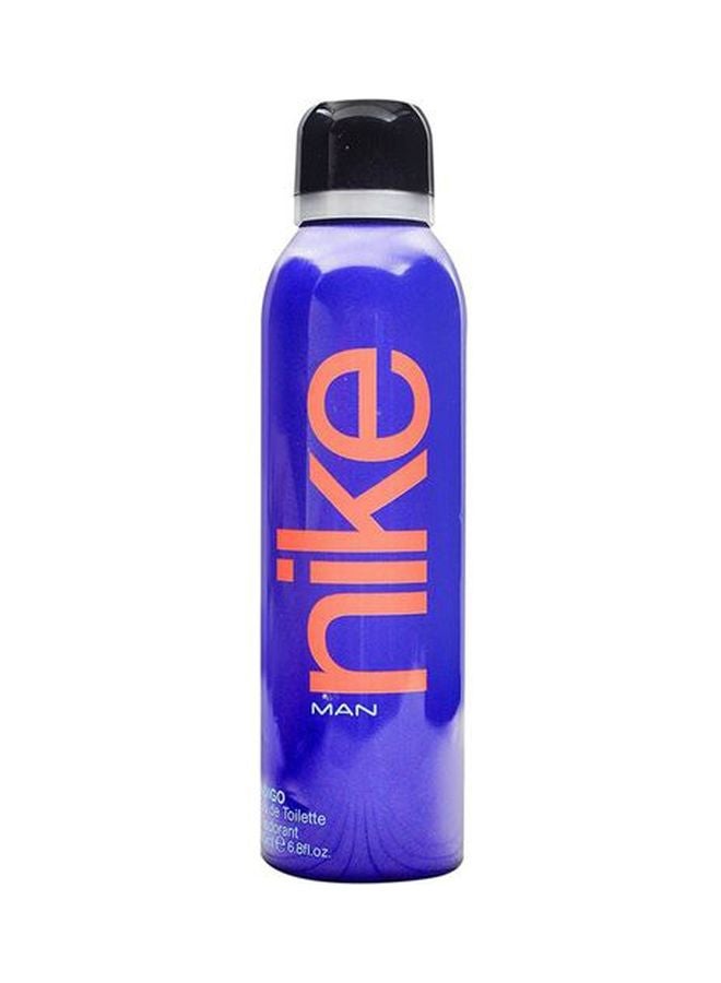 Nike Indigo Deodorant 200ml - Image 1
