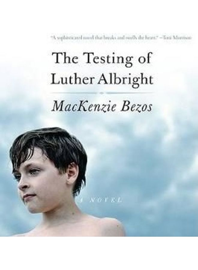 The Testing of Luther Albright hardcover english