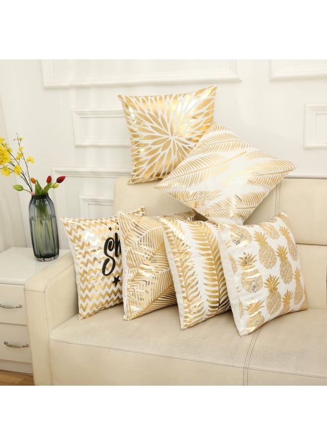 غطاء وسادة بطبعة حوت polyester متعدد الألوان 45 x 45سم - Image 2