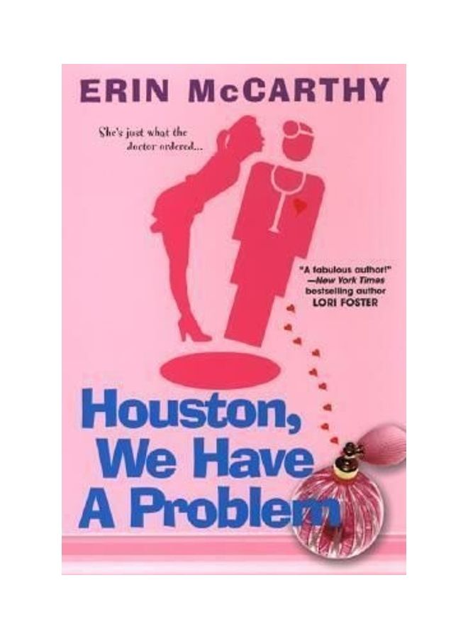 Houston We Have Aproblem Paperback English by E. Mccarthy