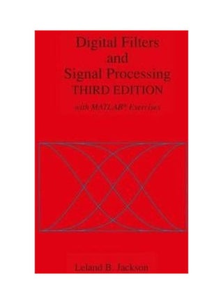 Digital Filters and Signal Processing: With MATLAB (R) Exercises hardcover english - v1622196111/N47714644A_1