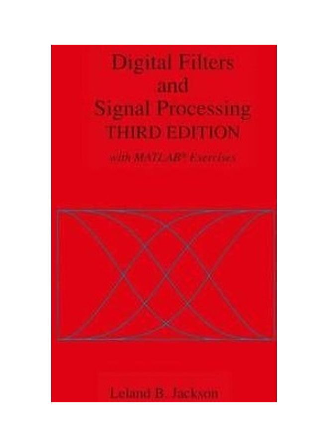 Digital Filters and Signal Processing: With MATLAB (R) Exercises hardcover english 