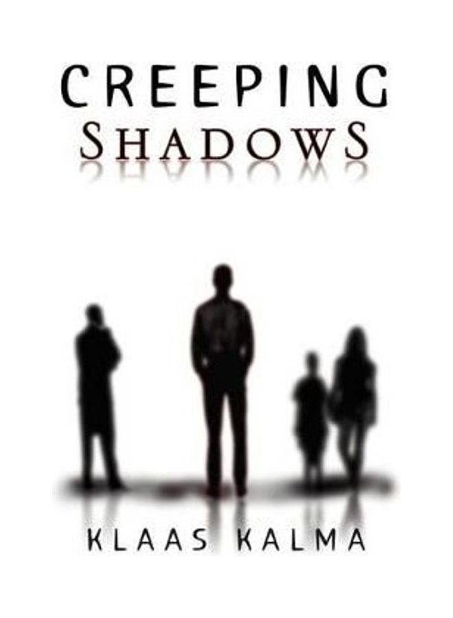 Creeping Shadows paperback english