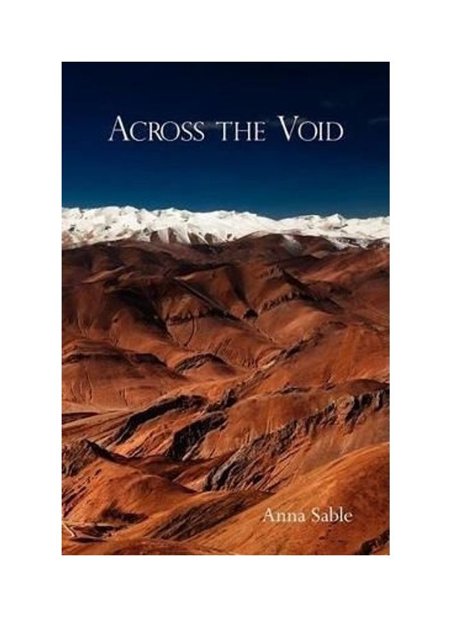 Across the Void Paperback English by Anna Sable