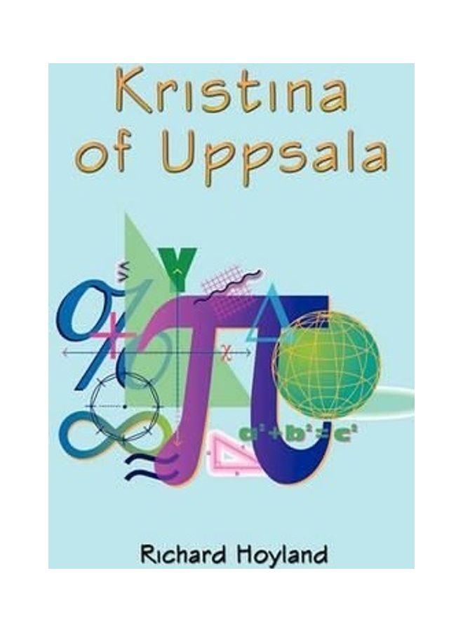 Kristina of Uppsala Paperback English by Richard Hoyland