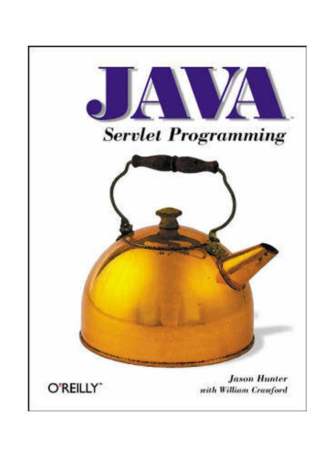 Java Servlet Programming paperback english 