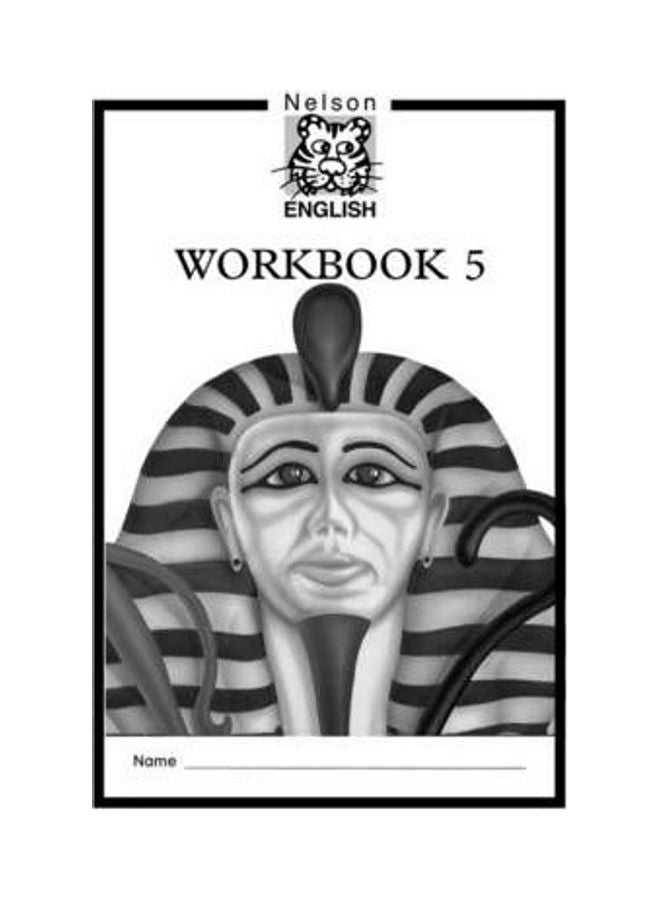Nelson English International Workbook 5 (X10) Paperback English by John Jackman