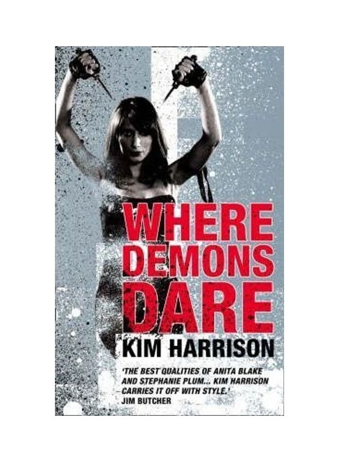 Where Demons Dare paperback english