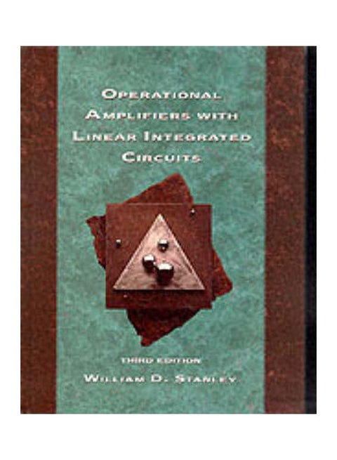 Operational Amplifiers with Linear Integrated Circuits Hardcover English by William D. Stanley