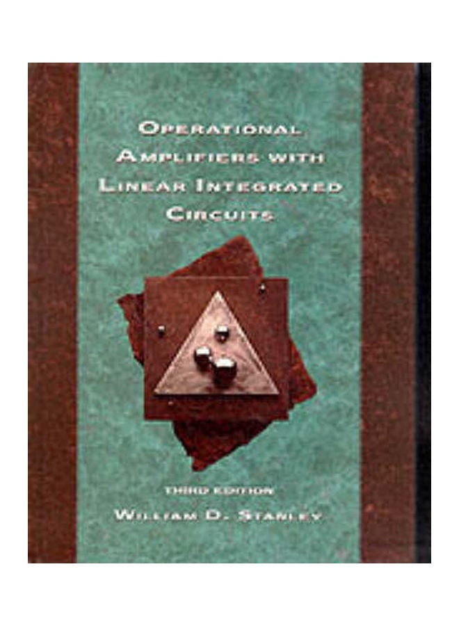 Operational Amplifiers with Linear Integrated Circuits Hardcover English by William D. Stanley 