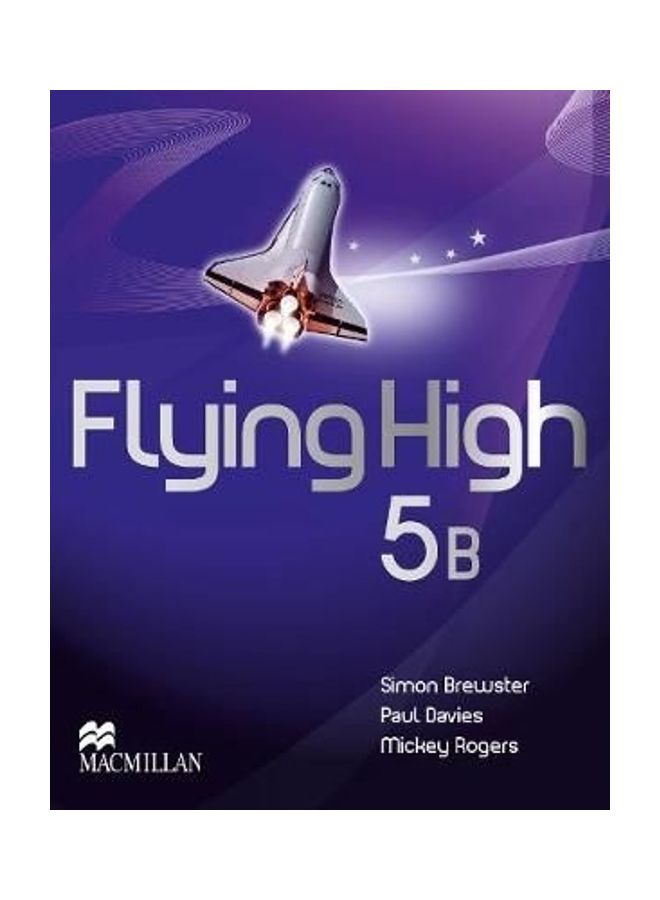 Flying High ME 5B Paperback English by Mickey Rogers