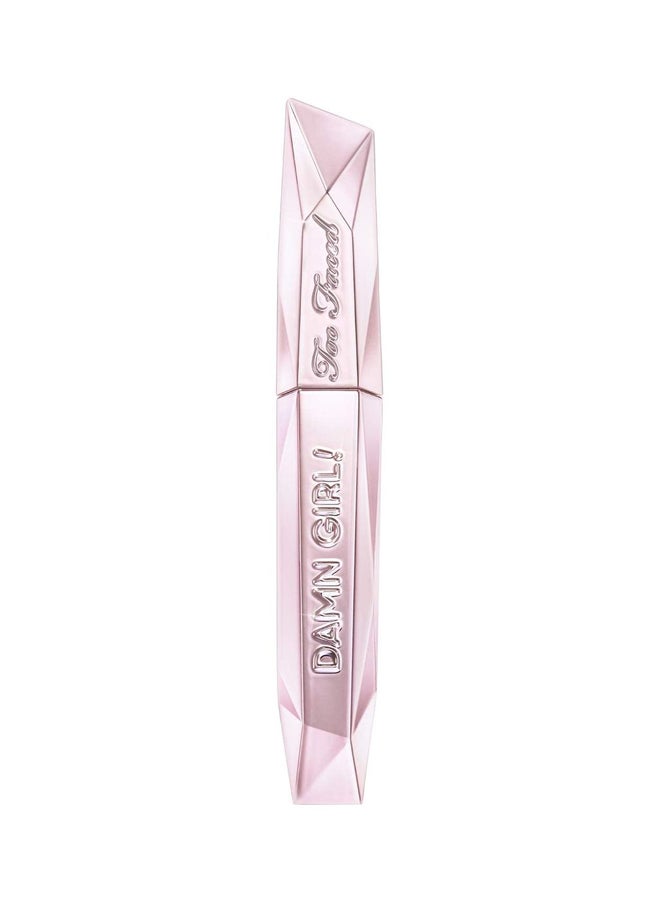 Too Faced - Sephora Damn Girl! Mascara Black - Image 1