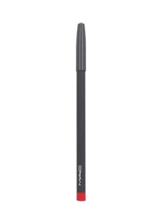 M.A.C Lip Pencil Ruby Woo  - Image 2